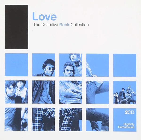 The Definitive Rock Collection