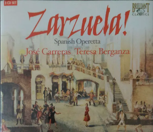 Zarzuela! Spanish Operetta