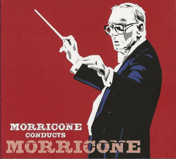 MORRICONE CONDUCTS MORRICONE