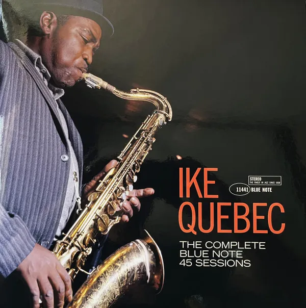 Ike Quebec, UNIVERSAL