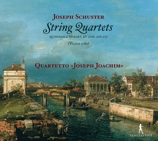 Streichquartette Nr.1-6 "Quartetti Padovani (Padua, 1780)"