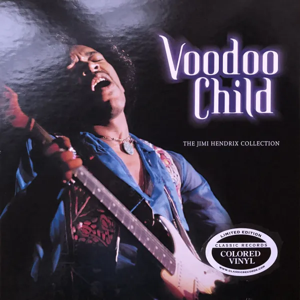 Voodoo Child (The Jimi Hendrix Collection)