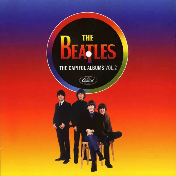 The Capitol Albums Vol.2