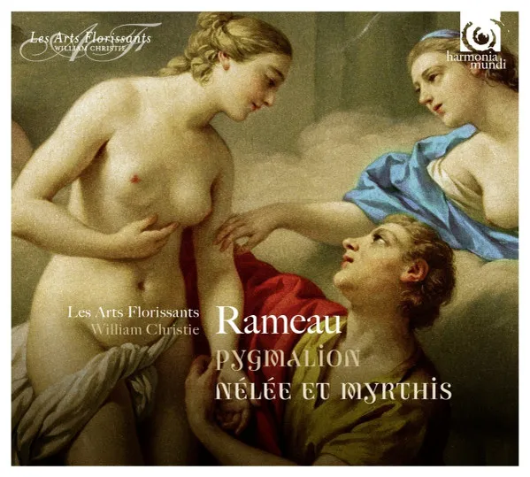 Pygmalion (Acte de Ballet)