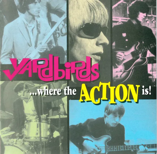 ...Where The Action Is!
