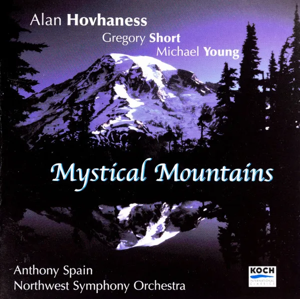 Mystical Mountains