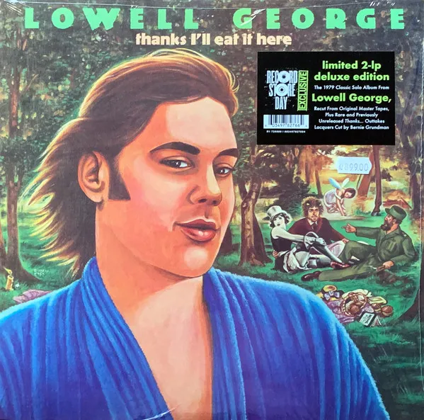 THANKS, I'LL EAT IT HERE (RSD 2024)