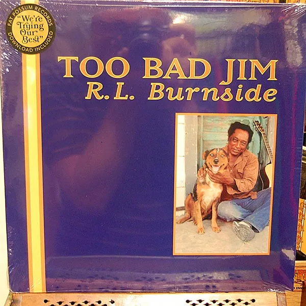 Too Bad Jim
