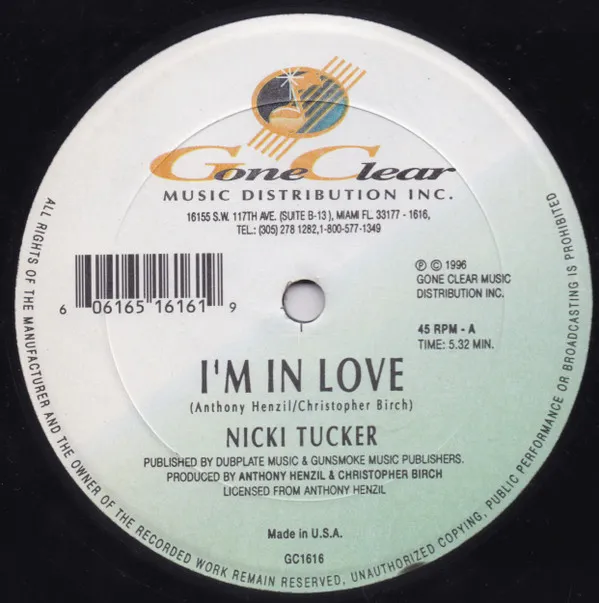 I'm In Love / Don't Rush Me