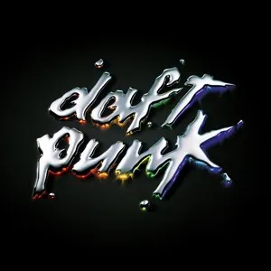 Daft Punk: Discovery LP