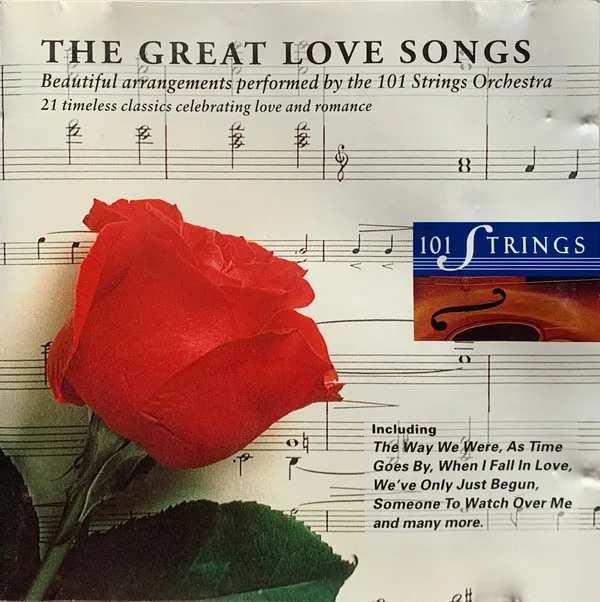 The Great Love Songs