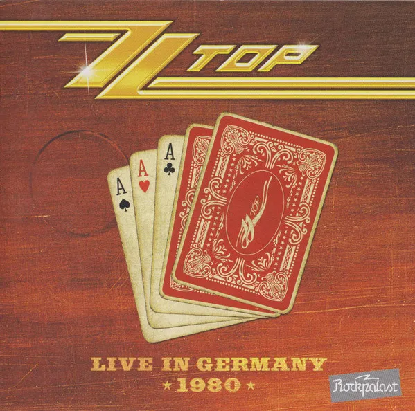 Live In Germany - Rockpalast 1980