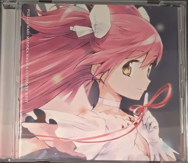 「Puella Magi Madoka Magica」 Ultimate Best = 「魔法少女まどか☆マギカ」Ultimate Best