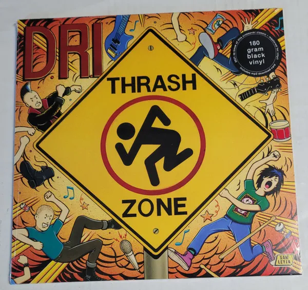 Thrash Zone
