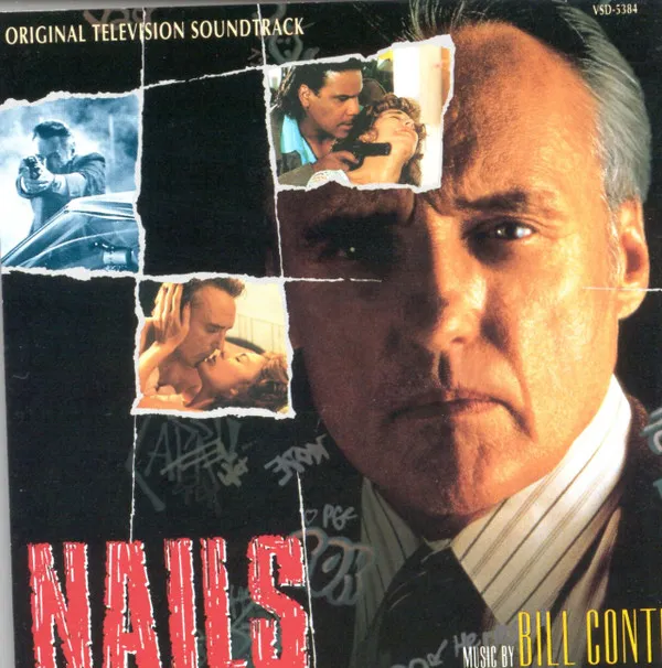 Nails (Original Television Soundtrack)