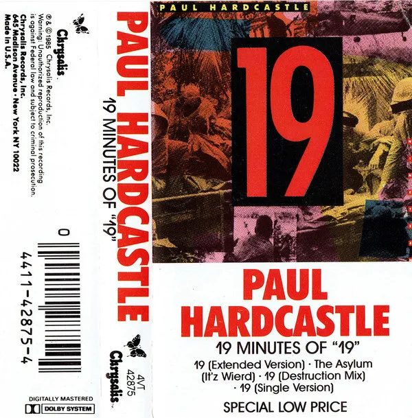 19 Minutes Of "19"