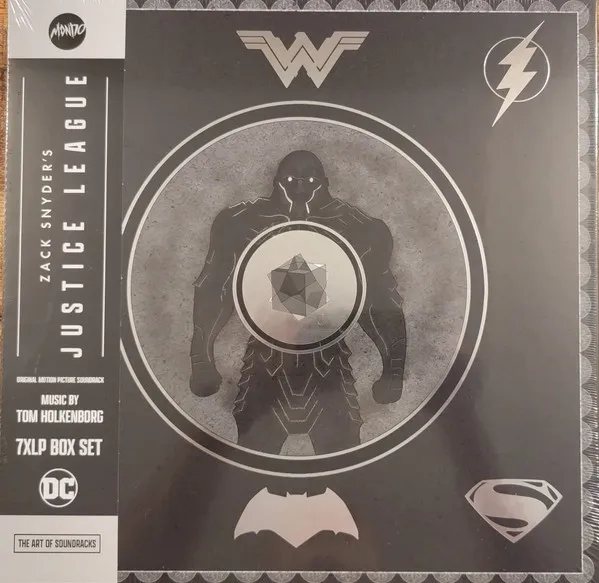 Zack Snyder's Justice League (Original Motion Picture Soundtrack)