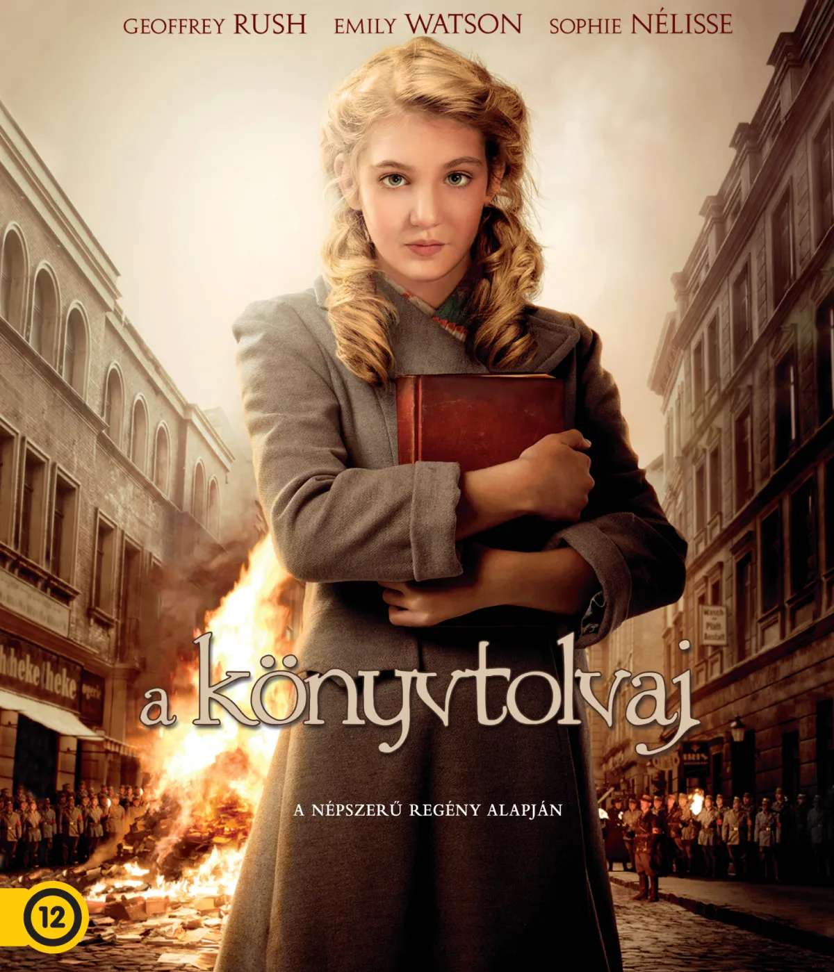 A könyvtolvaj BD (HU)