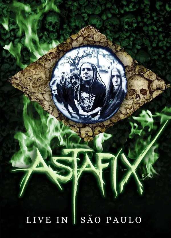 Live In Sao Paulo