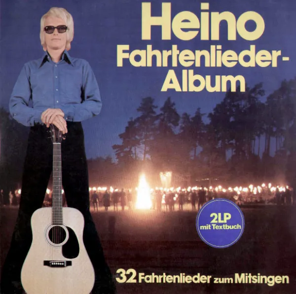 Fahrtenlieder-Album