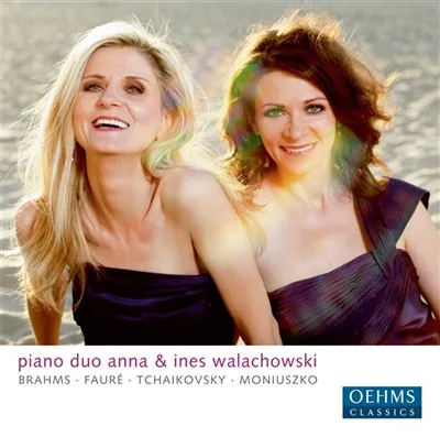 Brahms - Faure - Tchaikovsky - Moniuszko