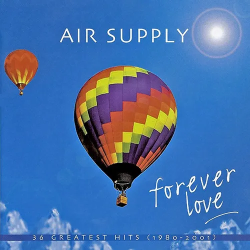 Forever Love: 36 Greatest Hits (1980-2001)
