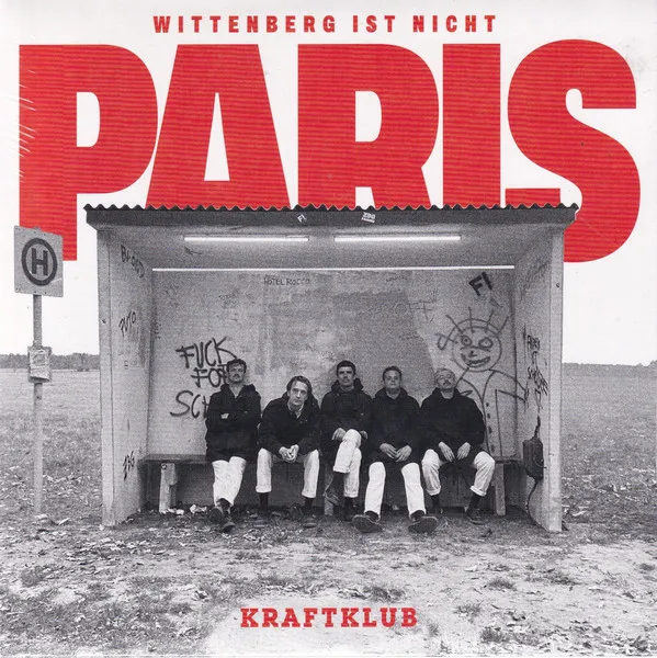 Wittenberg Ist Nicht Paris
