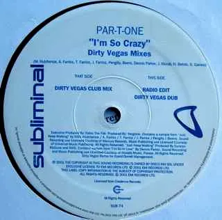 Par-T-One