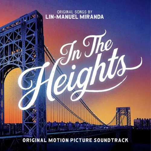 IN THE HEIGHTS OST