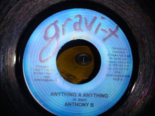 Anything A Anything / Caan Hold Me Down