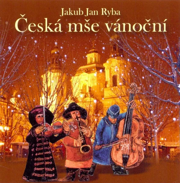 CESKA MSE VANOCNI