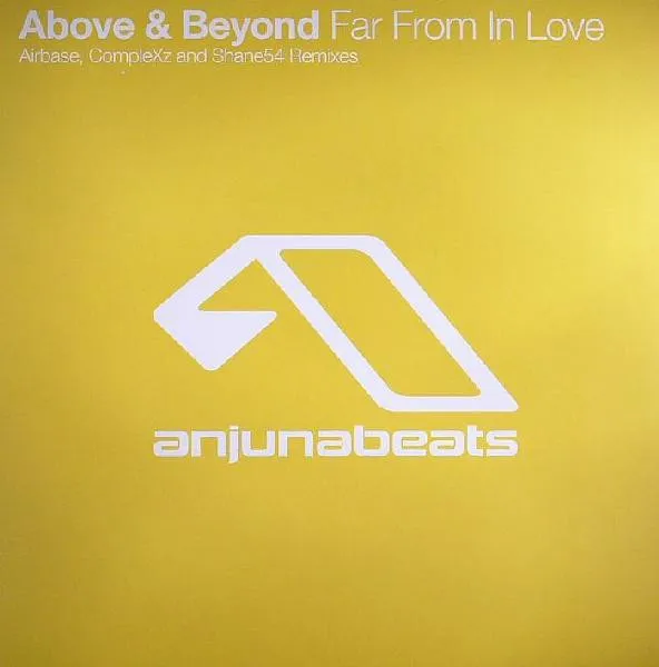 Far From In Love (Remixes)