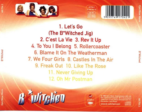 B*Witched