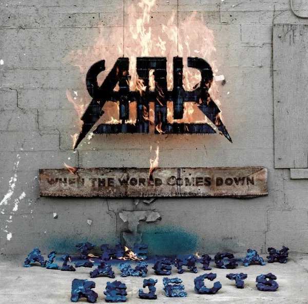 When The World Comes Down