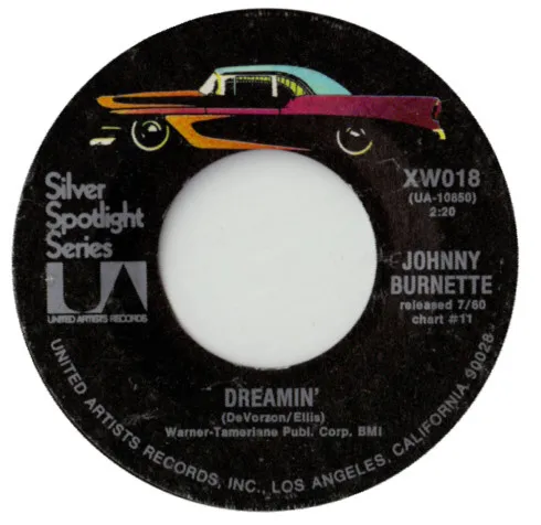 Dreamin' / Little Boy Sad