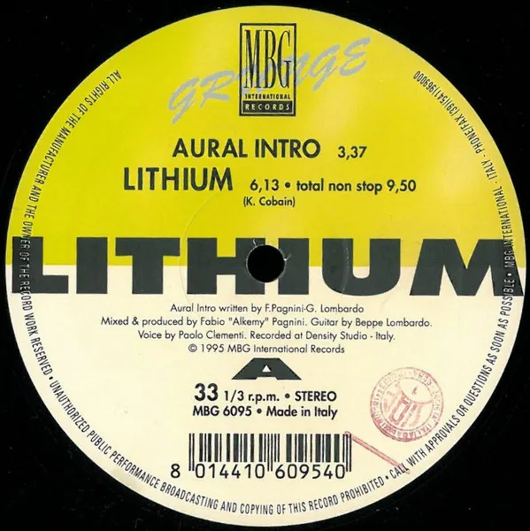 Lithium