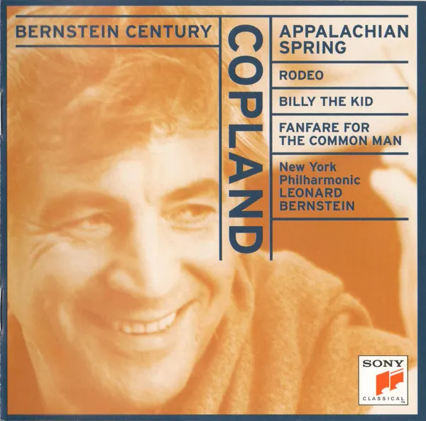 Appalachian Spring • Rodeo • Billy The Kid • Fanfare For The Common Man