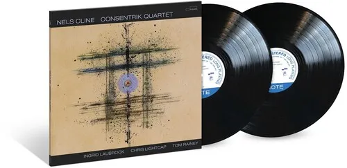 Consentrik Quartet (180g)