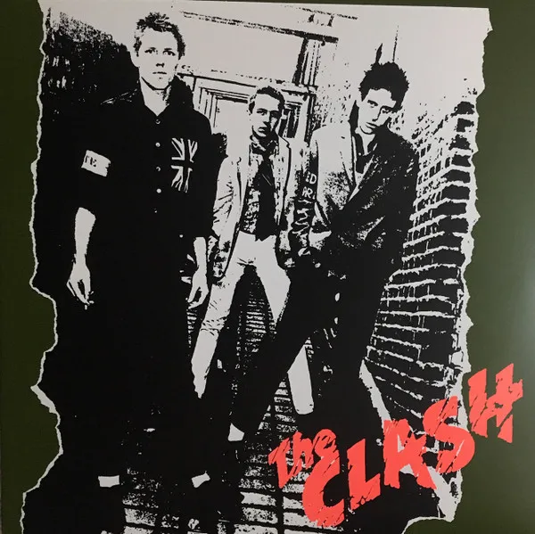 The Clash (remastered) (180g)