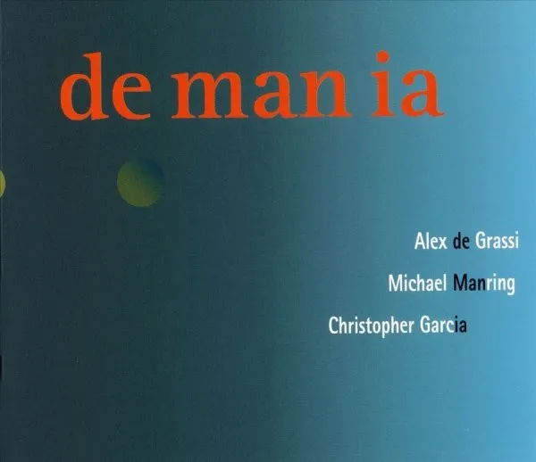 de man ia