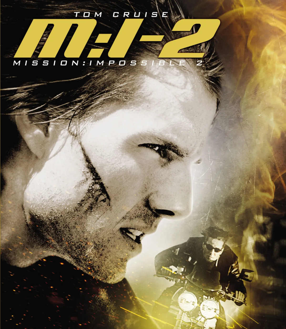 Mission: Impossible 2. BD