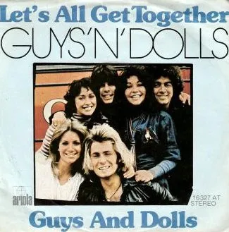 Let's All Get Together