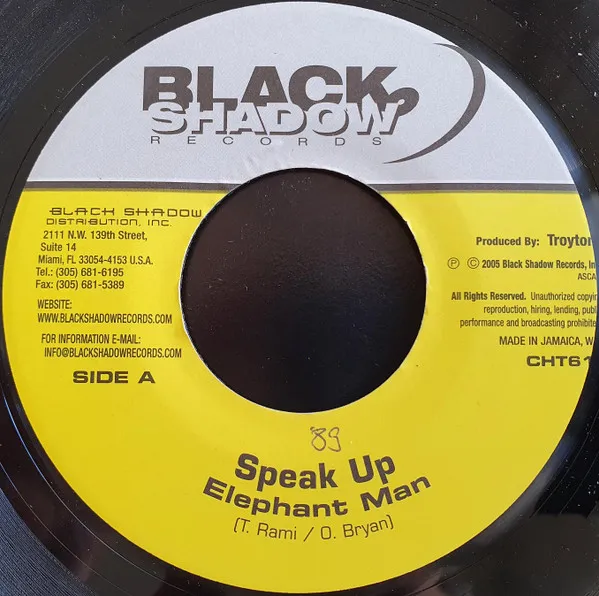 Speak Up