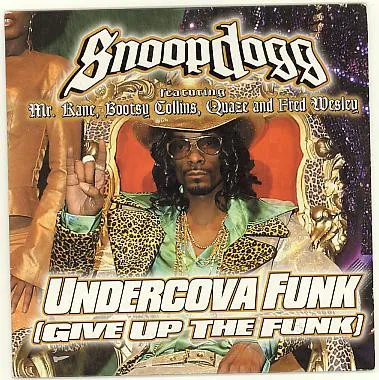 Undercova Funk (Give Up The Funk)