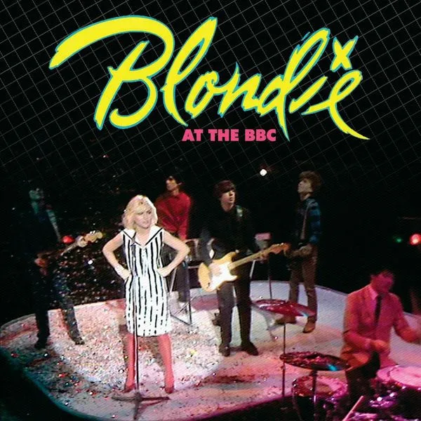 Blondie at the BBC (+DVD)