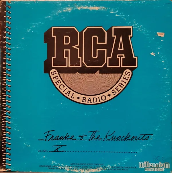 RCA Special Radio Volume X
