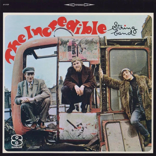 The Incredible String Band