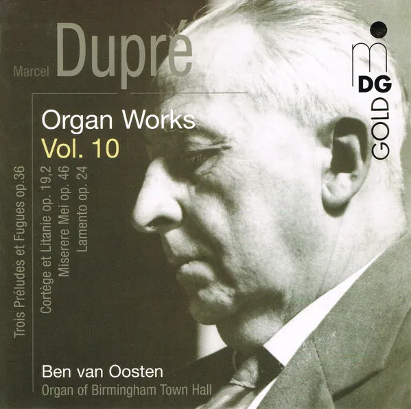 Orgelwerke Vol.10