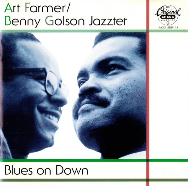 Blues On Down
