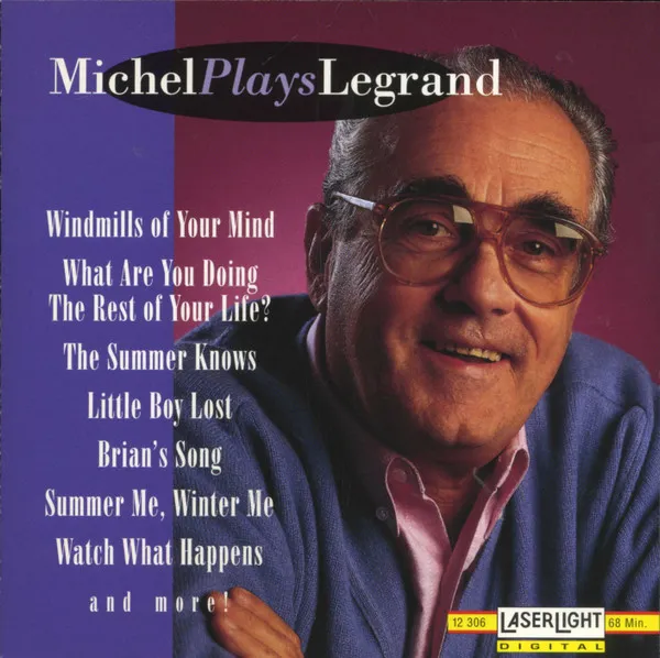 Michel Plays Legrand